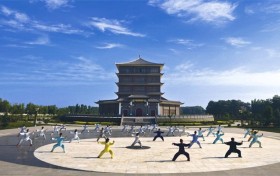 河南焦作:十大线路、百大场景、千场活动邀您共度五一假期