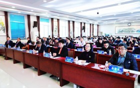 唐山市医学会保膝分会成立暨保膝新进展学术论坛在煤都举行