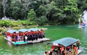 “三月三”“泼水节”，乐翻天！“传统节日+旅游”推动跨境游持续升温