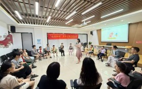白杨街道“白杨树洞”——织密心理支持网 全方位赋能青年成长